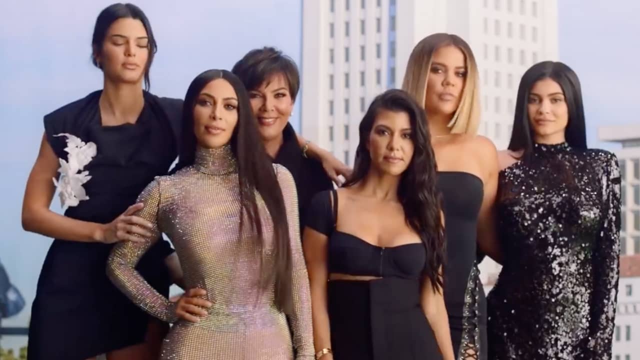 Tien jaar de Kardashians  van sekstape tot realityserie 
