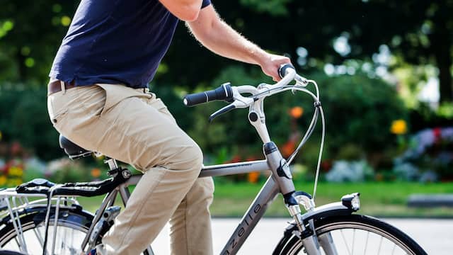 Aantal fietsers dat jaarlijks verongelukt neemt niet af. Aantal fietsers dat jaarlijks verongelukt neemt niet af.