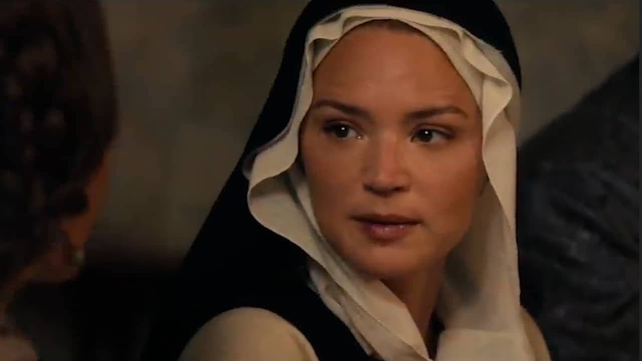Beeld uit video: Bekijk de trailer van Benedetta