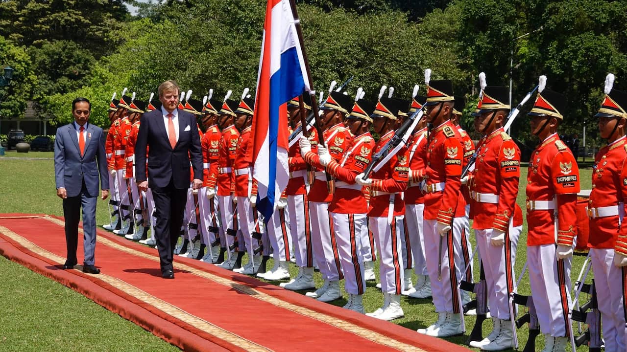 King Willem Alexander Apologizes For Dutch Violence In Indonesia Teller Report