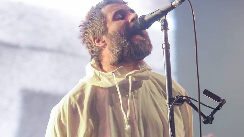 Liam Gallagher geeft in oktober gratis concert voor Brits zorgpersoneel