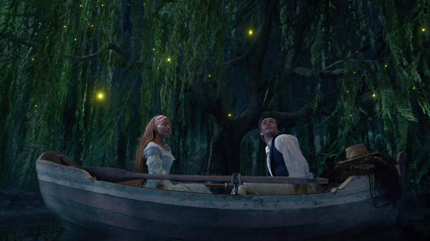 Je moet allebei willen zoenen: ook The Little Mermaid is alert op ongepast gedrag