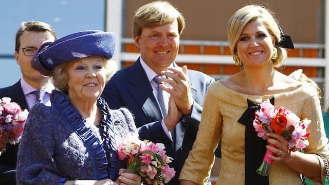 In 2012 was de laatste officiële Koninginnedag, die plaatsvond in Veenendaal. Negen maanden later zou Beatrix aankondigen dat ze ging aftreden.