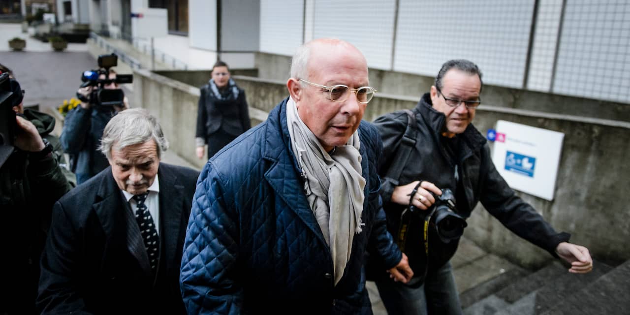 Ruim drie jaar cel in hoger beroep voor oud-Rochdale-topman Möllenkamp