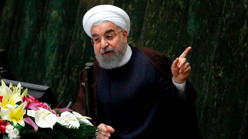 Iran dreigt met ontbinden nucleaire afspraken bij nieuwe sancties
