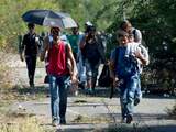 Recordaantal vluchtelingen naar Hongarije