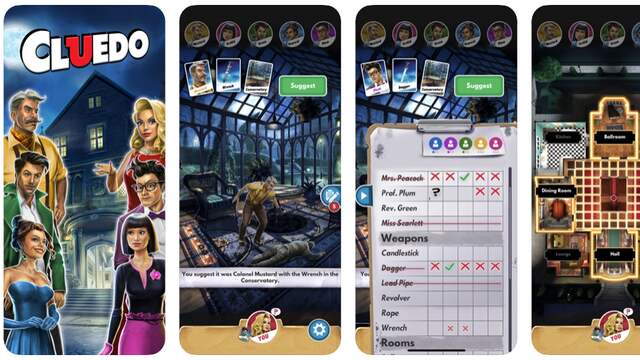 Cluedo for android free download windows 7