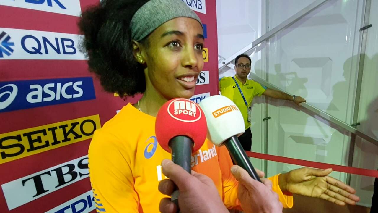 Hassan: 'Liet zien hoe je schoon wereldkampioen wordt'