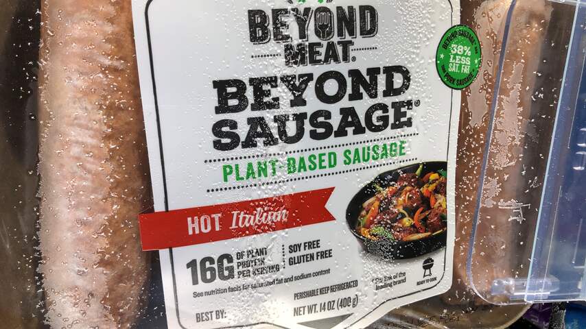 Beyond Meat, 