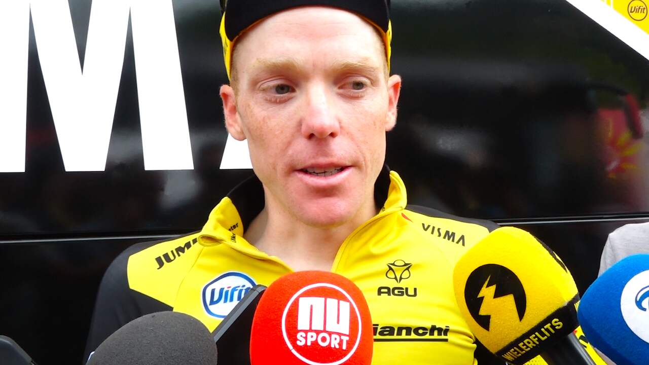 Kruijswijk: 'Hopelijk ben ik in de Alpen beter'