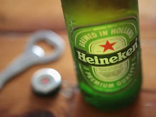 Heineken verkoopt meer bier in eerste helft 2017