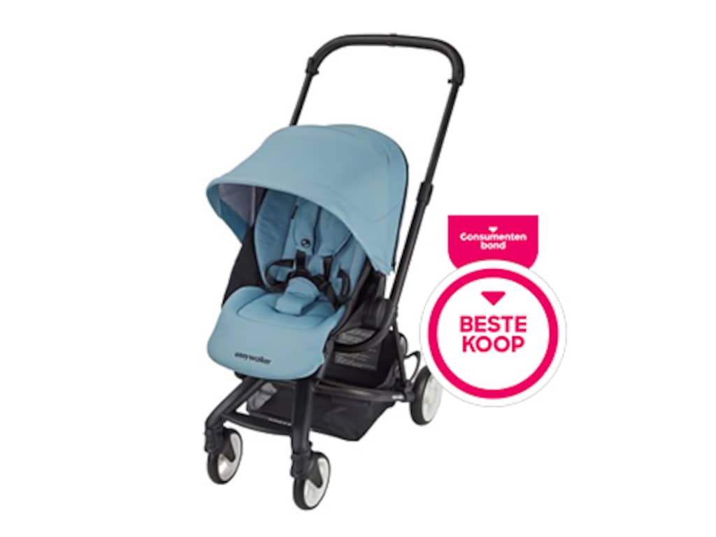 Getest: is de 3-in-1-kinderwagen Wonen | NU.nl