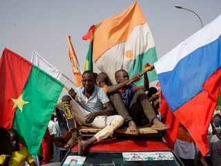 Russen en Amerikanen plots samen op militaire basis in Niger