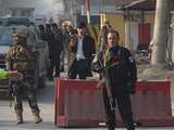 Vijf doden bij zelfmoordaanslag op inlichtingendienst Afghanistan