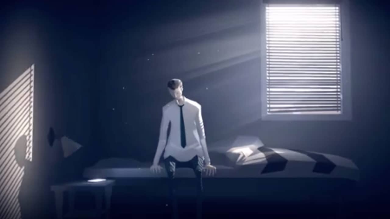 Bekijk hier de trailer van de game Mosaic