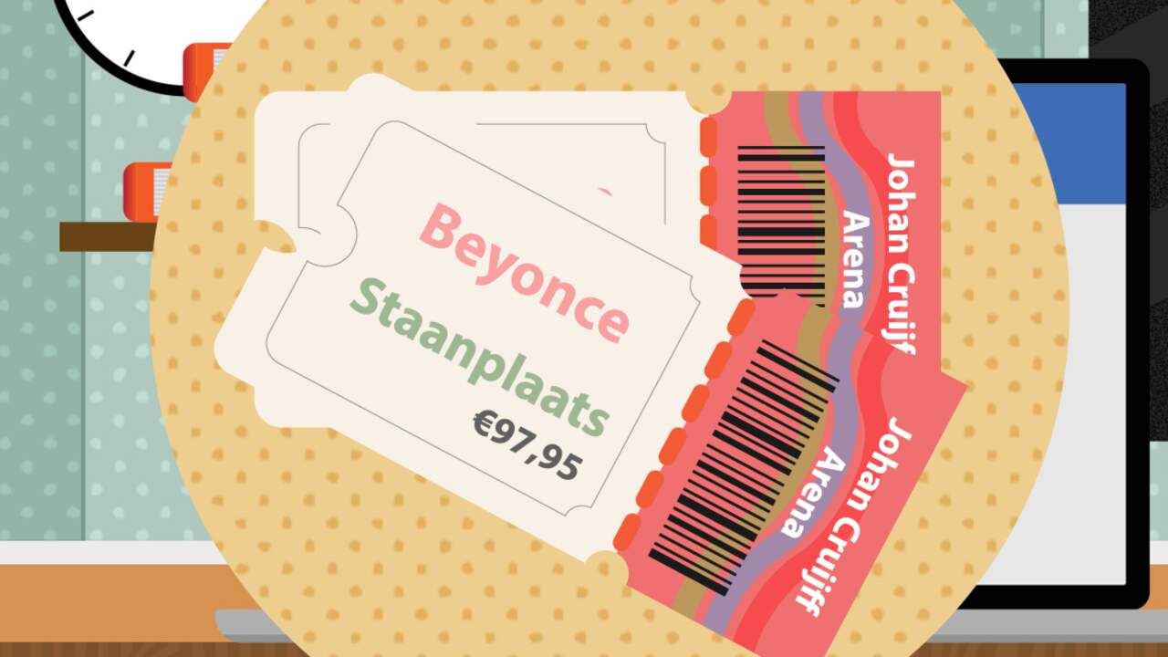 Zo scoor je tickets voor snel uitverkochte events