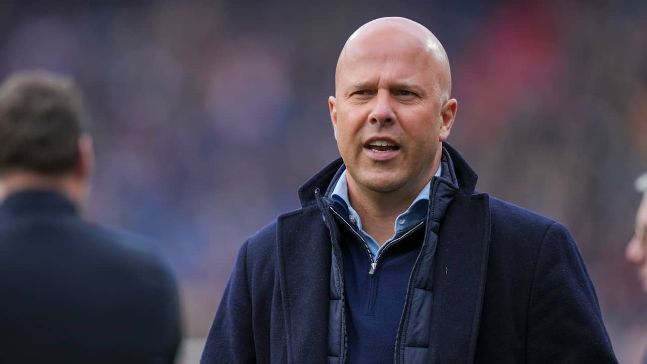 Feyenoord-coach Slot Heeft Geen Medelijden Met Ajax: 'Kan Elke Club ...