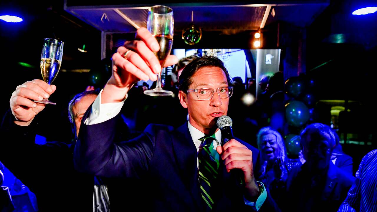 CDA grootste landelijke partij, lokalen halen met afstand meeste zetels CDA grootste landelijke partij, lokalen halen met afstand meeste zetels