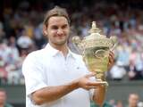 Geniale Federer verhief tennis tot kunst met zijn sierlijkheid en pure talent