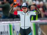 Takagi leidt riant na eerste dag WK sprint, Ter Mors klimt naar vijfde plek