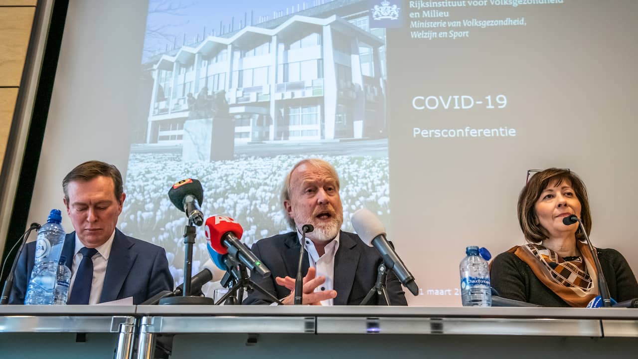 Herkomst nieuwe besmettingen onduidelijk: geen link met coronagebied