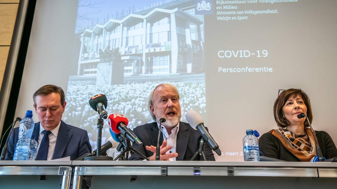 Herkomst nieuwe besmettingen onduidelijk: nog geen link met coronagebied