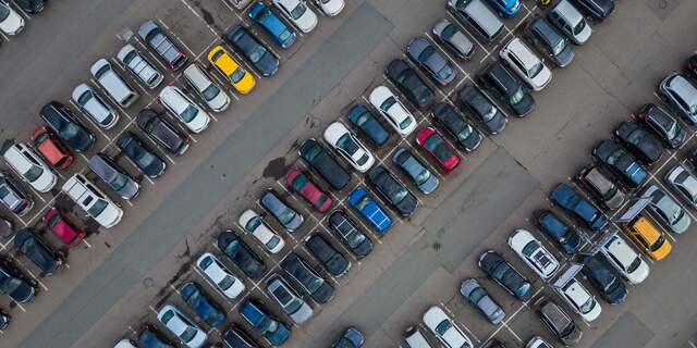 Parkeerdek Baronie krijgt mogelijk deze week herstelplan: 'Nu geen reden tot acute maatregelen'