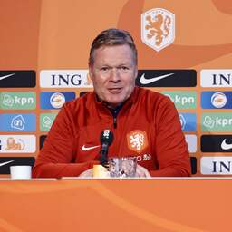 Oranje sprak harde woorden na debacle in Frankrijk: 'Waarheid is verteld'