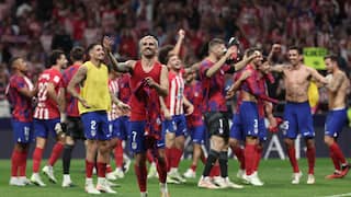 Samenvatting: Atlético Madrid-Real Madrid (3-1)