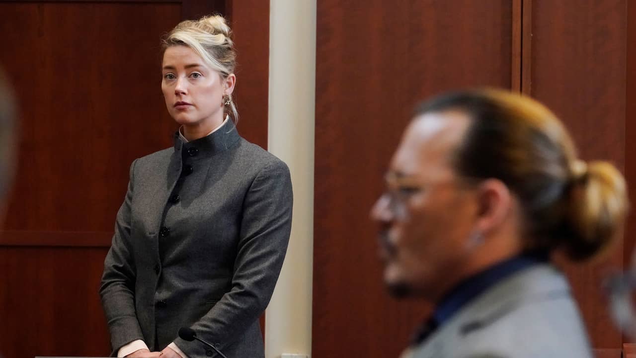 Amber Heard pays Johnny Depp  million in settlement over lawsuit