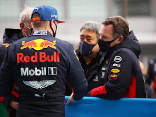 Christian Horner, Max Verstappen, Red Bull Racing