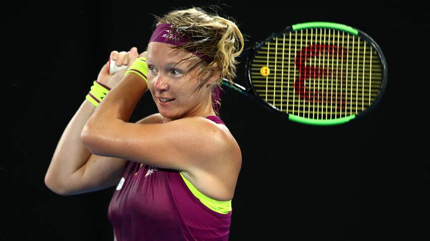 Kiki Bertens