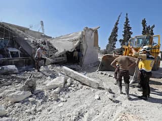Turkije: Regime van Al Assad schendt wapenstilstand in Syrisch Idlib