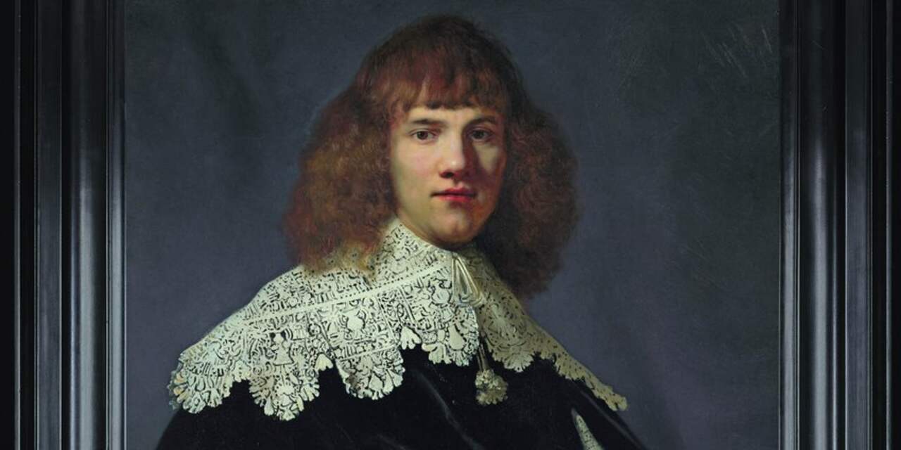 Kunsthistoricus ontdekt onbekend schilderij van Rembrandt