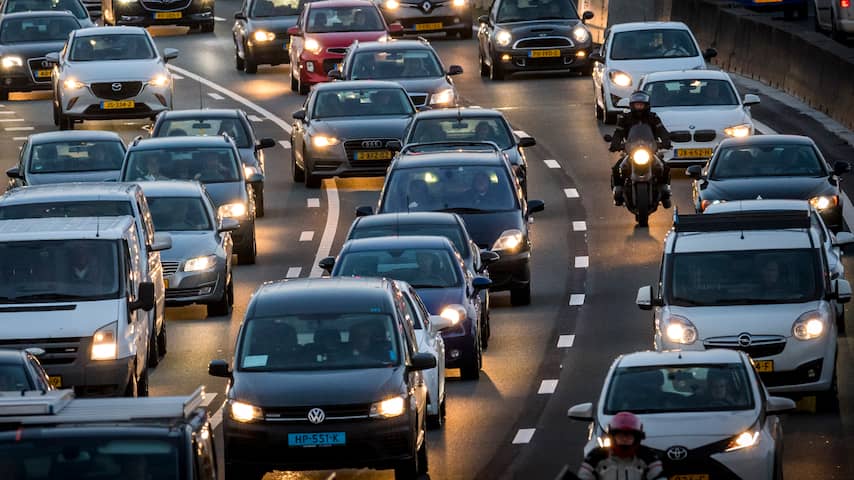 Nederlandse wegen staan in mondiale top drie