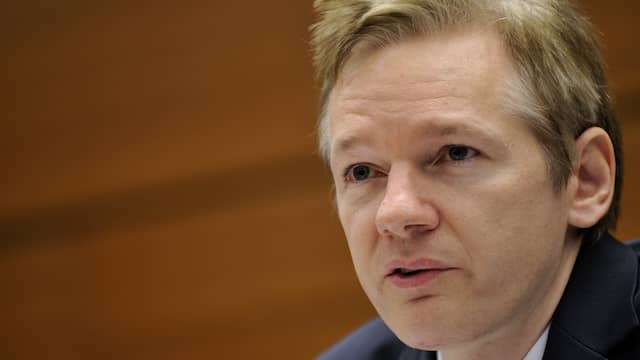 Tijdlijn: De zaak tegen Julian Assange  NU - Het laatste 