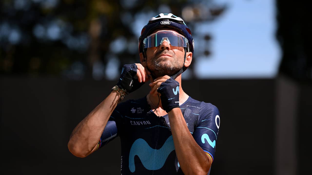 Valverde is hit by a car and leaves hospital, perpetrator reports to police |  NOW