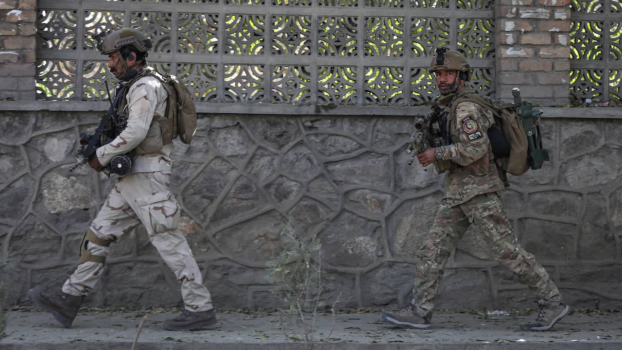 At Least Ten Students Shot Dead In An Attack On The University In Kabul Teller Report