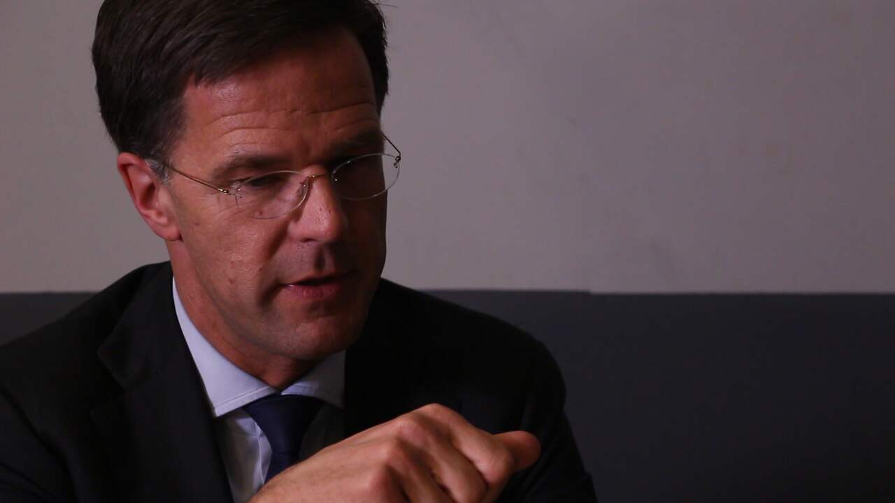 Beeld uit video: Waarom Rutte 'chaos' verwacht als Wilders verkiezingen wint
