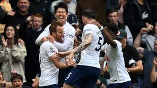 Samenvatting Tottenham Hotspur-Burnley (1-0)