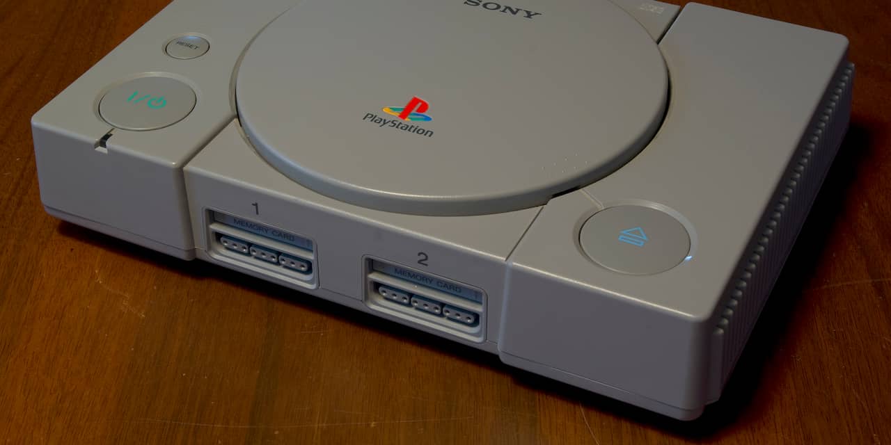Twintig jaar Playstation: Terugblik op een iconische console