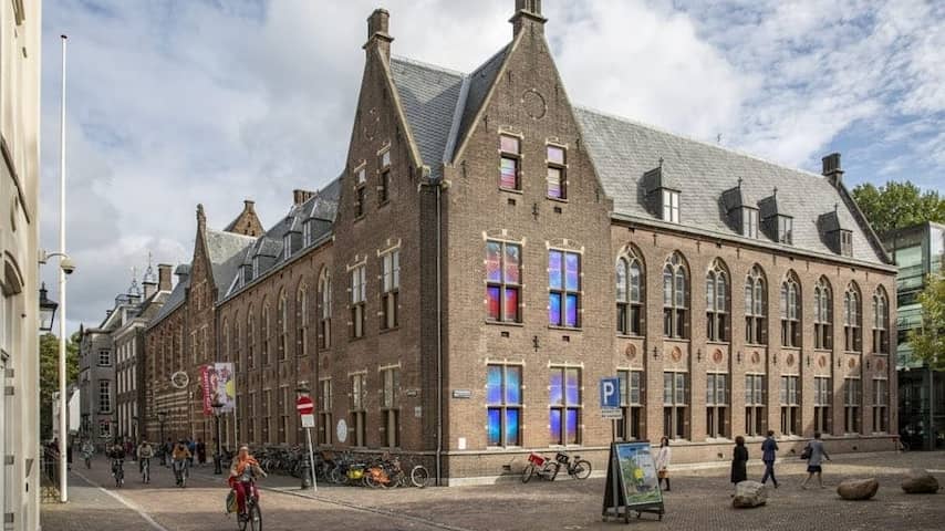 Centraal Museum koopt schilderij van Utrechtse schilder Dirck van Baburen