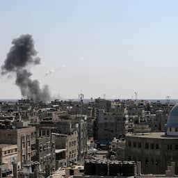 Opnieuw doden bij raketaanval in Gaza, onduidelijk hoe laat wapenstilstand ingaat