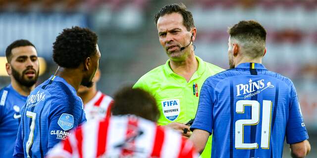 Vitesse moet vrezen voor verlies tegen Sparta | NU - Het ...