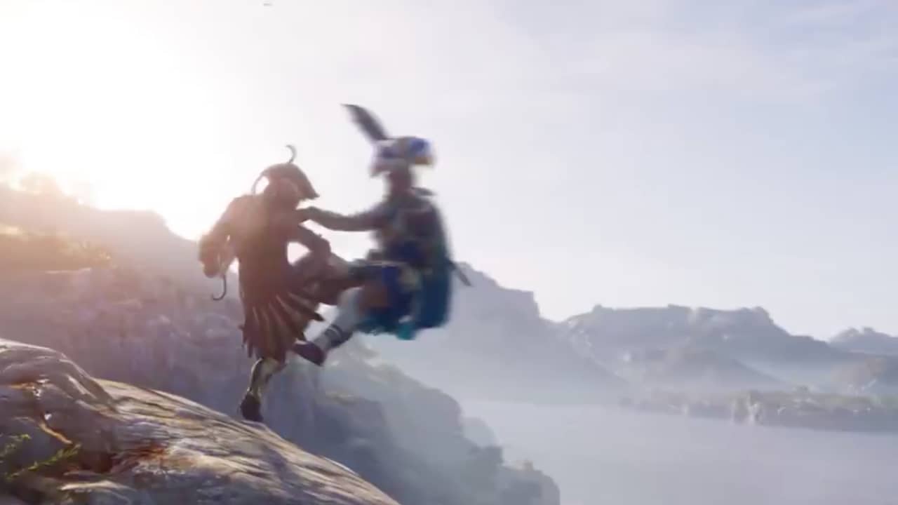 Assassin's Creed Odyssey Teaser