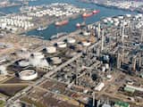 botlek haven rotterdam industrie