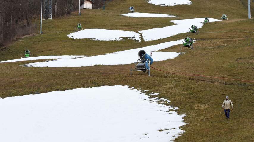 skipiste