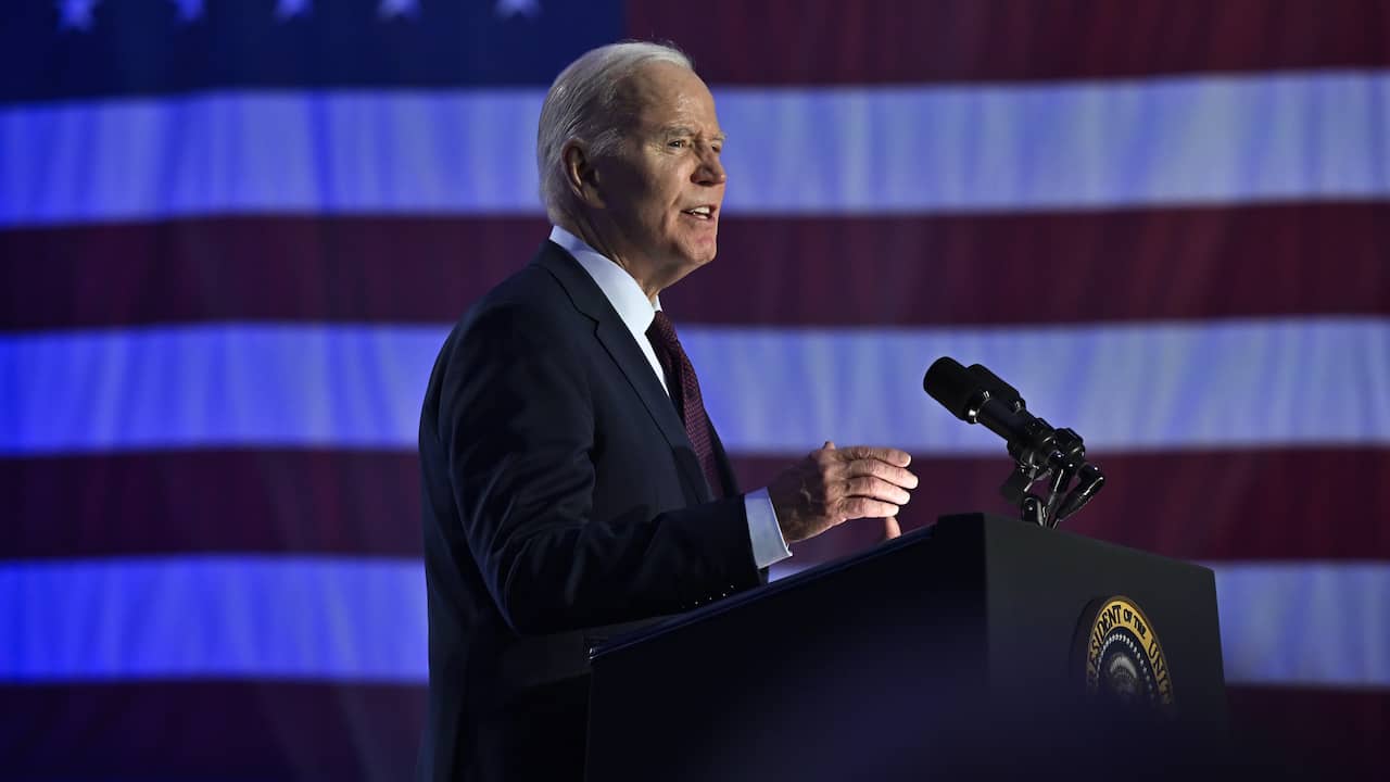 Biden also wins the second Democratic primary by a large margin  American Elections