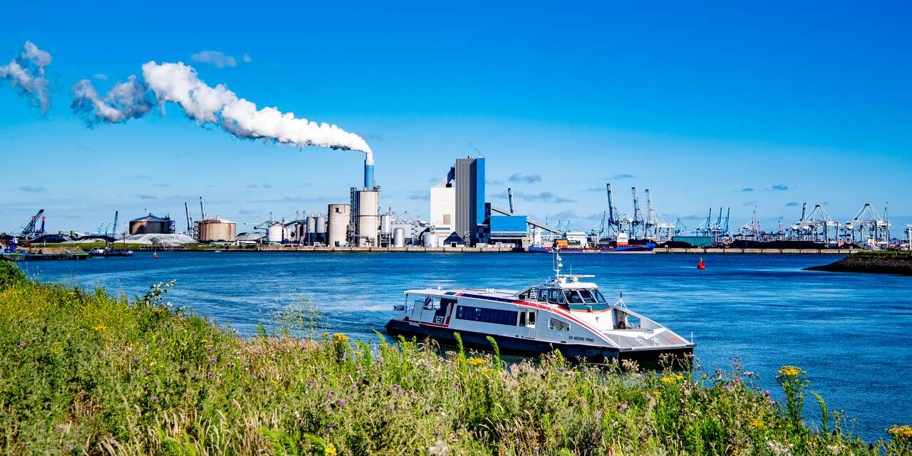 23 procent meer bedrijventerrein in Rotterdam in twintig jaar tijd