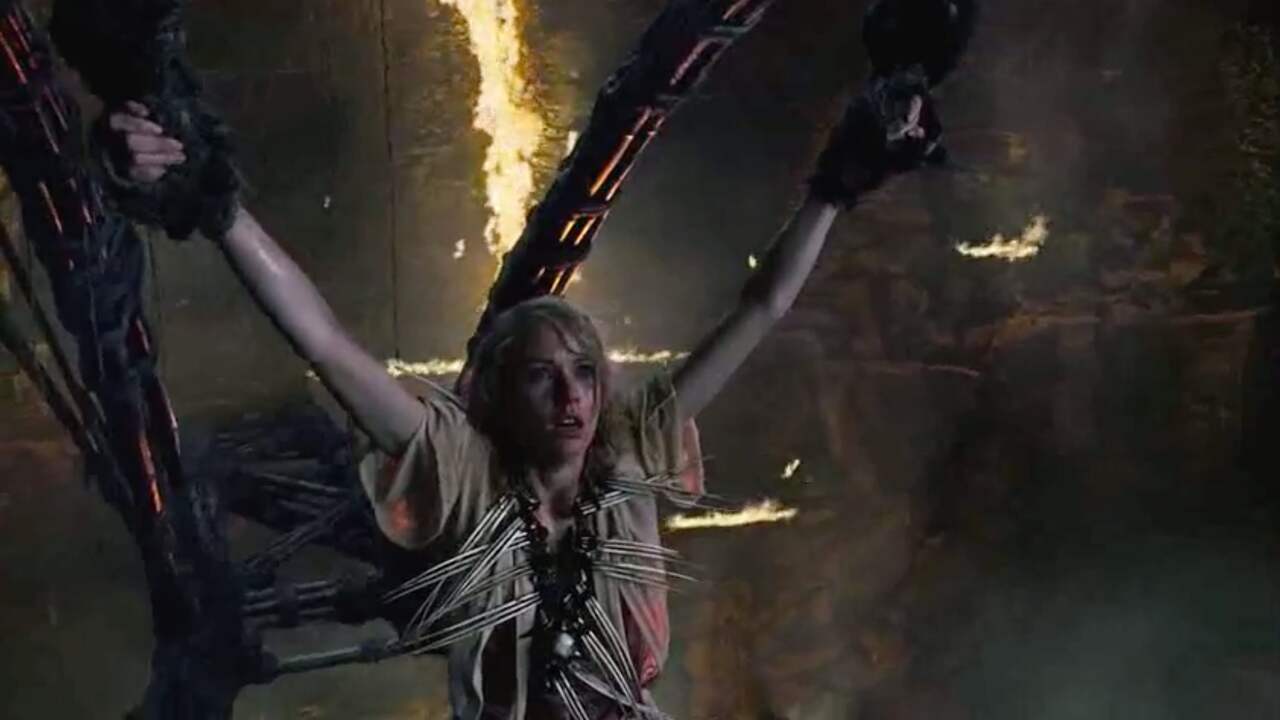Beeld uit video: Bekijk hier de trailer van King Kong uit 2005